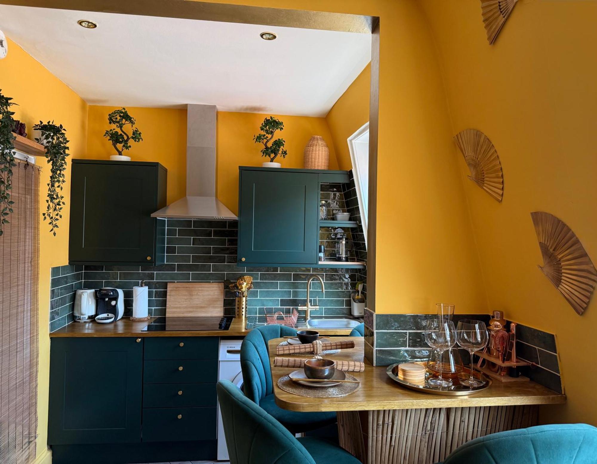 London Chinatown Apartments Εξωτερικό φωτογραφία