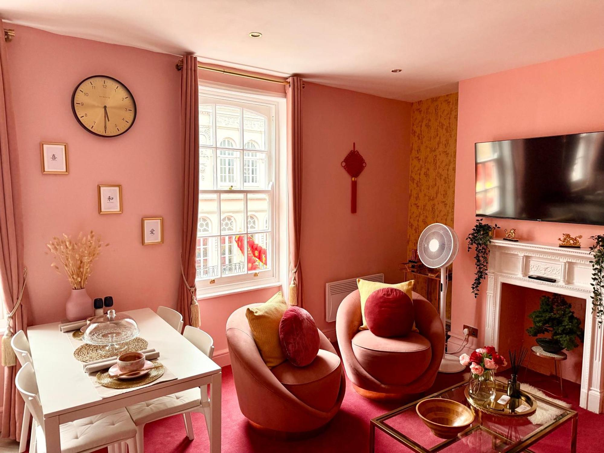 London Chinatown Apartments Εξωτερικό φωτογραφία