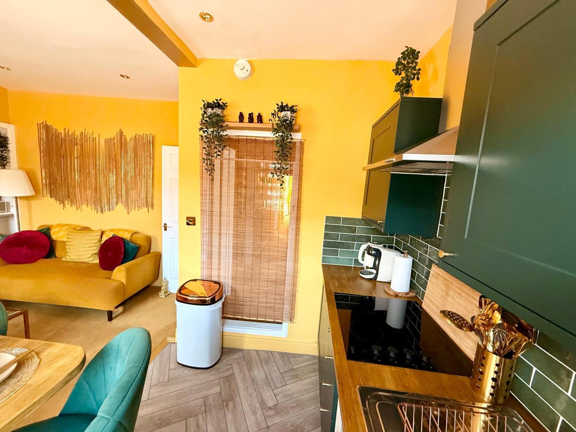 London Chinatown Apartments Εξωτερικό φωτογραφία