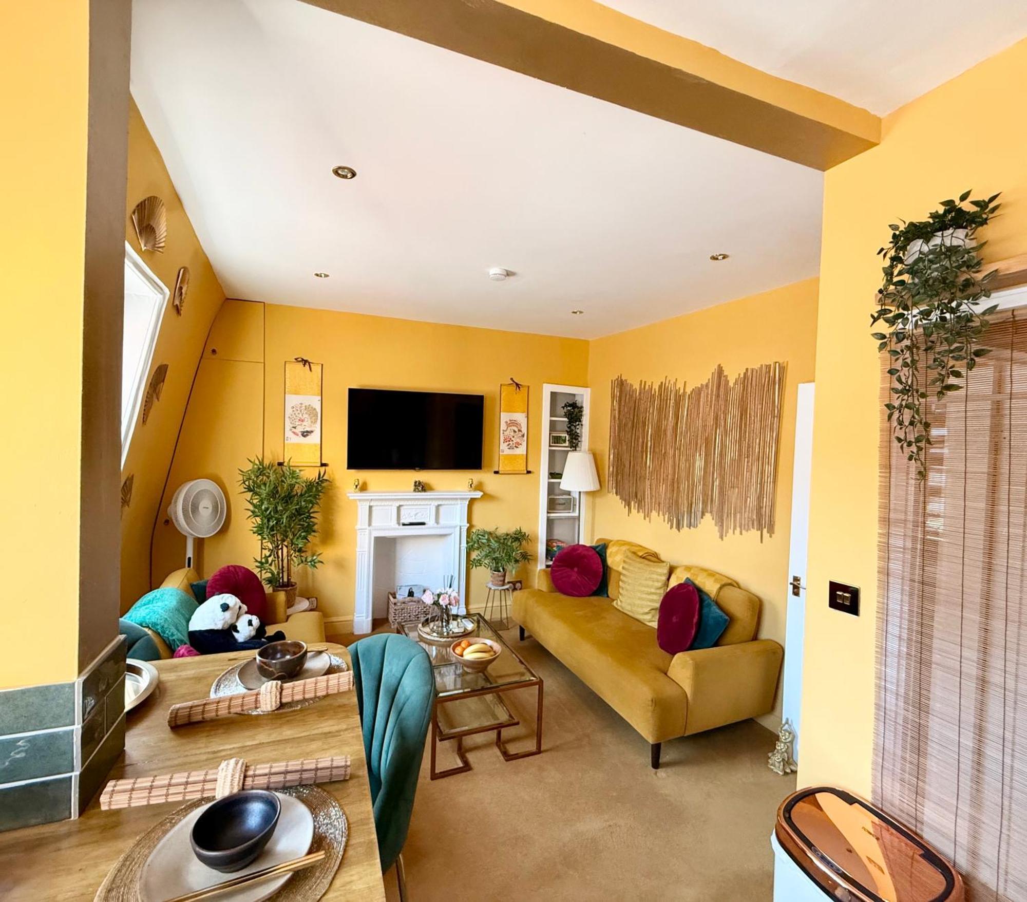 London Chinatown Apartments Εξωτερικό φωτογραφία