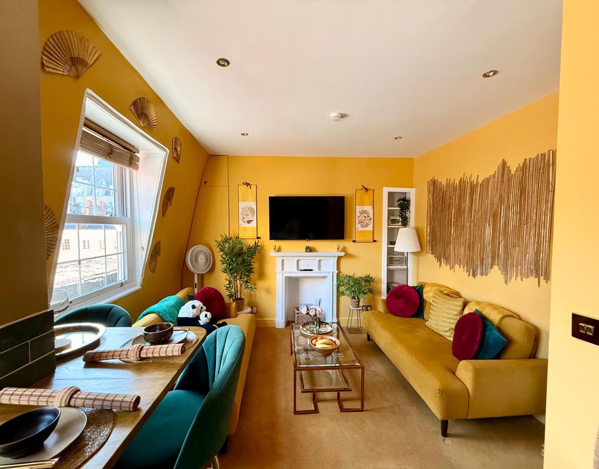London Chinatown Apartments Εξωτερικό φωτογραφία